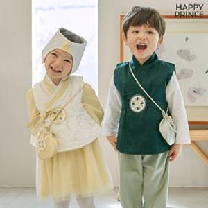 [롯데온 추가할인] 설맞이, 활용성 좋은 한복/복주머니