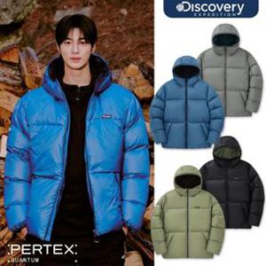 [남성]24FW 올튼 퍼텍스 퀀텀 구스다운 DMDJ8K046