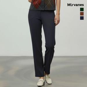 [미르바네스] 프리텐다 세미플레어 기모 슬랙스