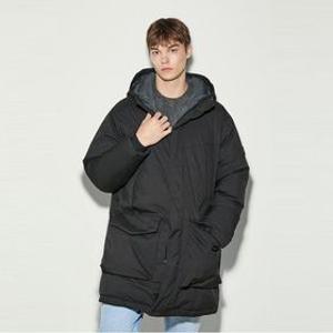 [정상가:478,000] 라이트 다운 테크 파카 T32E7QJC52TMT2BDS