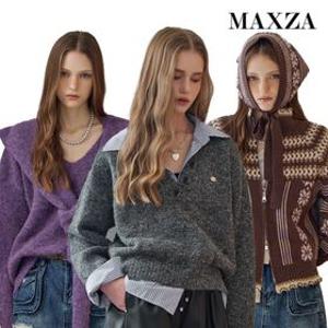 [마쟈] FW 베스트 단독 혜택! 패딩/코트/니트/가디건/니트원피스 외~25%