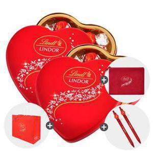 [APP전용] 린트 하트틴 8p +쇼핑백&볼펜+파우치 사은품 증정