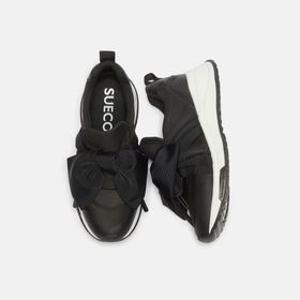 Ribbon Sneakers(Black) DQ4DS26001BLK