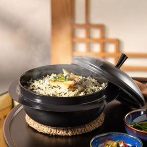 [바이마르] 솥뚜껑 세라믹 가마솥