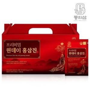 [동의삼] 프리미엄 원데이 홍삼진 (50ml*30포)