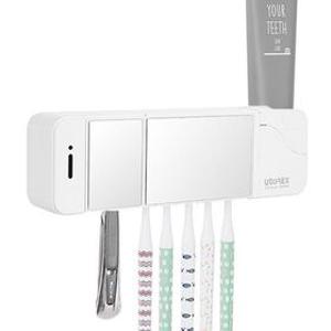 거울도어 히팅건조 가정용 헤드형 칫솔건조살균기 UTC-5350W