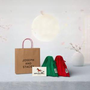 [쇼핑백증정][2Set] Lucky Pleats Knit S+S