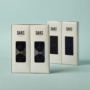 남성 여성 양말 2족 선물세트 모음 11종 택 1 (선물포장+쇼핑백증정)