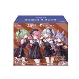 크라운제과 하임 스텔라이브 기획 (568G)