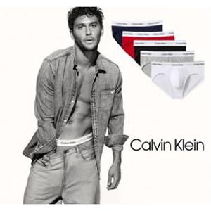 국내당일발송 캘빈클라인언더웨어 캘빈클라인 남성 삼각 브리프 아이콘 코튼 스트레치 5종 택1