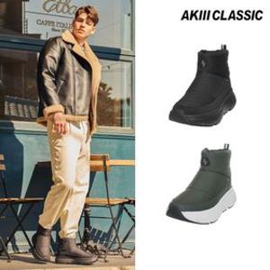 아키클래식 남성 퀼팅 방한화[35413033]