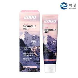 [AK] 애경 2080히말라야핑크솔트치약100g 모음전 (택)