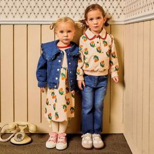 [밀리밤] 튤립 미니 쭈리 원피스 MLOM23T1A_7358