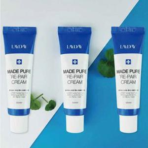 [레이데이] 기미잡티 판테놀 마데퓨어 리페어 크림 1+1+1