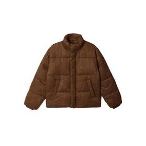 겨울 스웨이드 푸퍼_스파오패딩2종색상