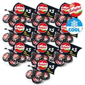 [꿀스틱 5개 증정]미니 베이비벨(5입) 프로틴 10개 총50입 /단백질/우유/무첨가