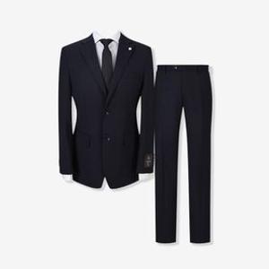 컴포트 클래식 정장 세트 다크네이비 (PIJAB2007_PIPAB2207)