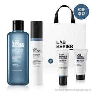 [2][단독]데일리레스큐 스킨&로션 듀오(+아이트리트먼트 정품&젤클렌저)