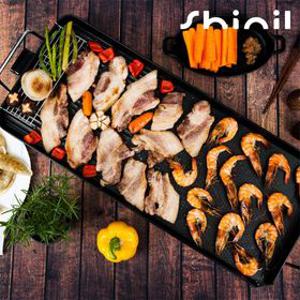 신일 국산 77cm 특대형 와이드 전기그릴 SGP-H82WS / +보관가방포함