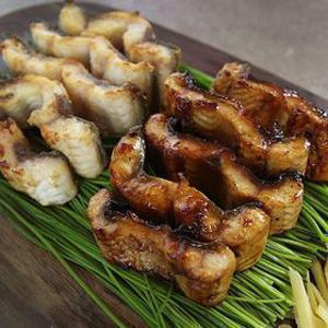 [APP전용]고창 풍천 자포니카 손질 민물장어 1kg/ 함초소금+생강채+소스2종증정