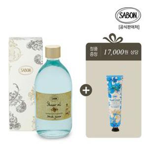 [설기획 세트] 샤워오일 자스민 500ml+펌프증정 (바디워시/샤워젤)