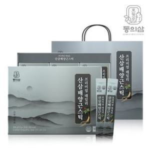 [한국삼/동의삼] 프리미엄 데일리 녹용진 30포/ 산삼배양근 30포 외