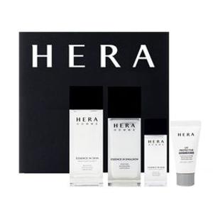 헤라 옴므 에센스 인 2종 기획세트 (헤라 남자 화장품세트) G