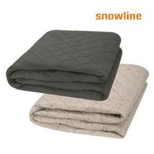 스노우라인 전기매트 더블 2인용 캠핑 전기장판 전기요 탄소카본매트