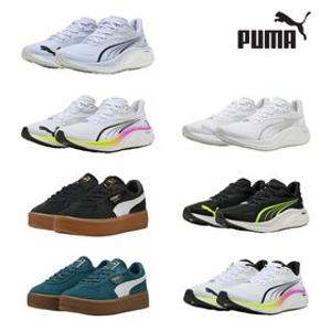 [푸마 대표 러닝화/스니커즈] 매장 정품 Electrify NITRO / Palermo Elevata 7종 택1