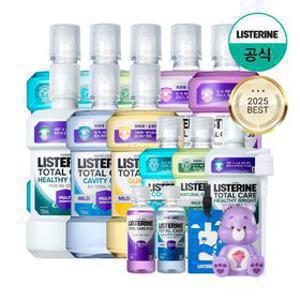 No.1 구강청결제 리스테린 롯데온 단독 특가