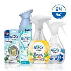 [다운로드쿠폰必] [페브리즈] 공기탈취제/섬유탈취제/차량용방향제 외 특가