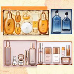 설화수ㅣ헤라 외 BEST 설~레이는 GIFT 기획세트