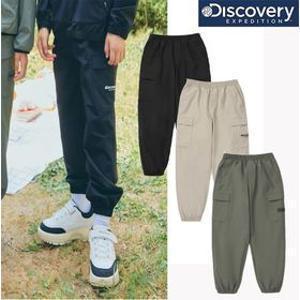 키즈 우븐 트레이닝 카고 조거 팬츠DKTP33044