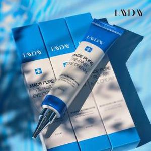 [레이데이] [3개 세트] 마데 퓨어 리페어 아이크림 40ml