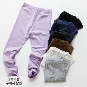[2개이상구매시할인]TFB05. 품질.색감.소재 역시 J 베이직 레깅스 JTFLE02