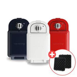 [4% 할인 쿠폰] 라쿠진 오리지날 샌드위치메이커 와플메이커 LCZ1003