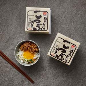 [APP전용][시가야] 낫또 10세트 / 20세트 (50g 총30팩/총60팩)