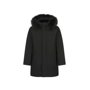 25FW 라쿤퍼 롱 다운패딩 사파리점퍼 [2컬러] ADF4FP1901