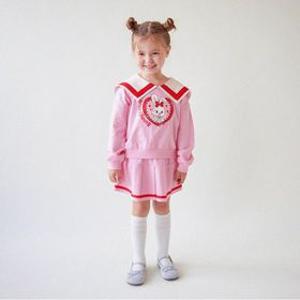 마리앤모리 버니클럽스커트상하복