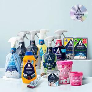 아스토니쉬 인덕션/하이라이트 클리너 외 BEST 곰팡이 및 주방세제 특가전