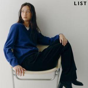 [LIST본사] 봄오픈 + 겨울 시즌오프 BEST 코트/팬츠/자켓/블라우스 외