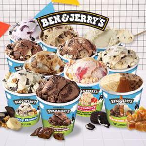 [2+1+1]벤앤제리스 아이스크림 파인트 473ml 11종 4가지 골라담기 피비스모어,스트로베리치즈케익,청키몽키 등
