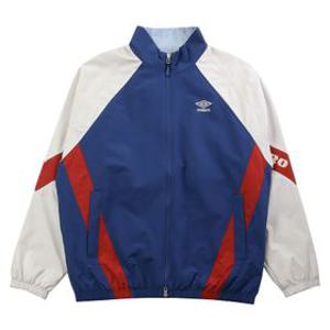 엄브로 공용 팝러쉬 기모 바람막이 자켓 UR123CJK14 BLU