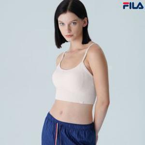 [휠라] 심리스 랍바어깨끈 브라탑 2종 택1 (FI4ITF6451F_2SKU)