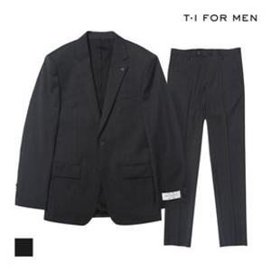 [T.I FORMEN] TUNED 솔리드 2WAY STRECTH SET-UP_M236MTJ702M_SET
