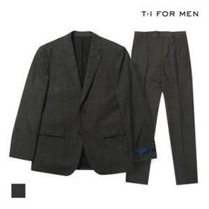 [T.I FORMEN] TUNED 멀티얀 마이크로 트윌 조직 SET-UP_M236MTJ707M_SET