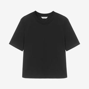 [쿨]크롭반팔티셔츠_3colors