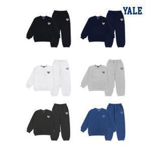 베이직 로고 맨투맨 상하복