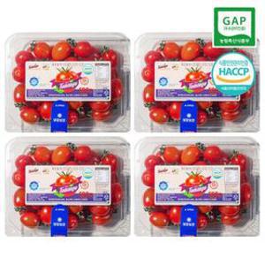 [딜크릿] 스테비아 대추 방울 토망고 500gx4팩 (총 2kg)