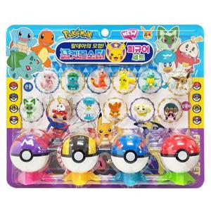알라딘상사-팔데아의 모험 포켓몬스터 피규어 대형세트 (193947)